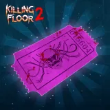 Cyberpunk Premium Ticket