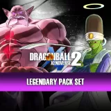 Dragon Ball Xenoverse 2 - Legendary Pack Set