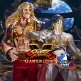 Street Fighter V - Capcom Pro Tour: 2021 Premier Pass