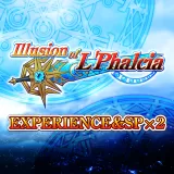 Experience and SP x2 - Illusion of L