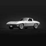 Chevrolet Corvette Sting Ray Sport Coupe (C2) 