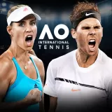 Ao International Tennis Ao International Tennis