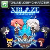 Lobby Character Xblaze Set