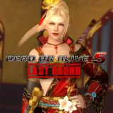 DOA5LR SW Mashup - Rachel and Kai