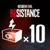 Resident Evil Resistance - RP Booster 10-Pack