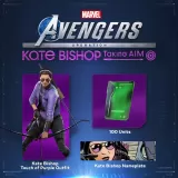 Marvel's Avengers PlayStationPlus Reward (Chinese/Korean Ver.)