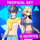 Fate/Extella Link — Tropical Set