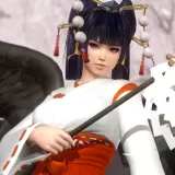 DOA5LR Shrine Maiden Costume - Nyotengu