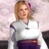 DOA5LR Shrine Maiden Costume - Tina