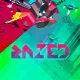 Razed