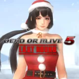 DOA5LR Santa