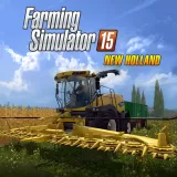Farming Simulator 15 – New Holland