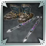 DW8XLCE - Weapon System Pack 2