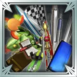 DW8XLCE - NEW Weapon Pack 2