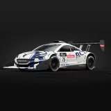 Peugeot RCZ Gr.B Rally Car