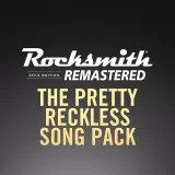 Rocksmith 2014 – The Pretty Reckless Song Pack