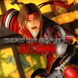 DOA5LR SW Mashup - Hayate and Yukimura Sanada