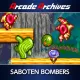 Arcade Archives Saboten Bombers