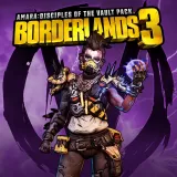 Borderlands 3: Multiverse Disciples of the Vault Amara Cosmetic Pack PS4 and  PS5