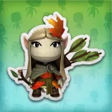 LittleBigPlanet 3 Mythical Creatures Elf Costume