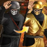 DOA6 Morphing Ninja Costume - Bayman
