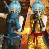 DOA6 Morphing Ninja Costume - NiCO