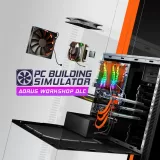 PC Building Simulator Aorus Workshop