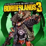 Borderlands 3: Multiverse Disciples of the Vault FL4K Cosmetic Pack PS4 and  PS5