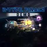 R-Type Final 2 Demo