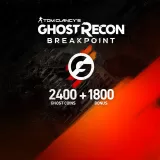 Ghost Recon Breakpoint 4200 Ghost Coins