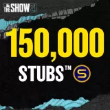 Stubs (150,000) for MLB The Show 21