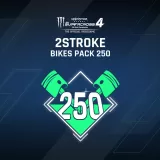 Monster Energy Supercross 4 - 2Stroke Bikes Pack (250)