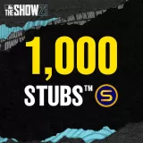 Stubs (1,000) for MLB The Show 21