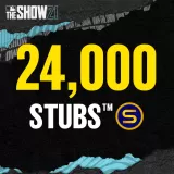 Stubs (24,000) for MLB The Show 21