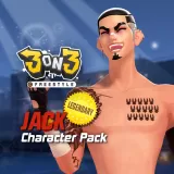 3on3 FreeStyle - Jack Legendary Pack