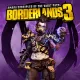Borderlands 3: Multiverse Disciples of the Vault Amara Cosmetic Pack PS4 and  PS5