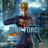 Jump Force Character Pack 14: Giorno