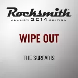 Rocksmith 2014 - The Surfaris - Wipe Out