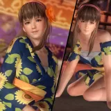 DOA5LR Summer Festival Costume - Hitomi