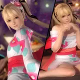 DOA5LR Summer Festival Costume - Marie Rose