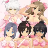 Sakura Swimsuit Set