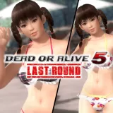 DOA5LR Zack Island Swimwear - Leifang