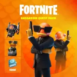 Fortnite - Bassassin Challenge Pack