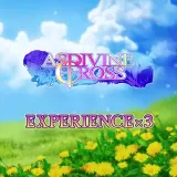 Experience x3 - Asdivine Cross