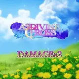 Damage x2 - Asdivine Cross
