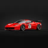 フェラーリ 458 イタリア Gr.4
