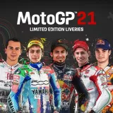 MotoGP21 - Limited Edition Liveries