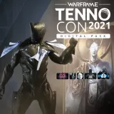 Warframe: TennoCon 2021 Digital Pack