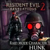 Raid Mode Character: Hunk