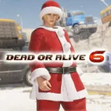 【復刻】DOA6 サンタコスチューム エリオット